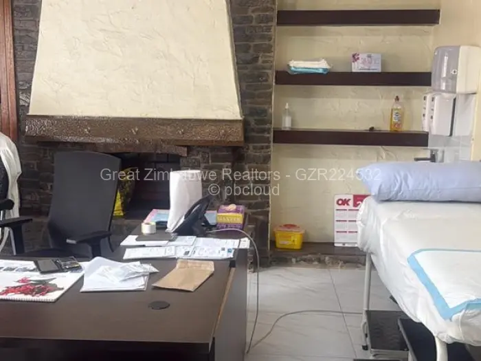 Office for Sale in Milton Park, Harare