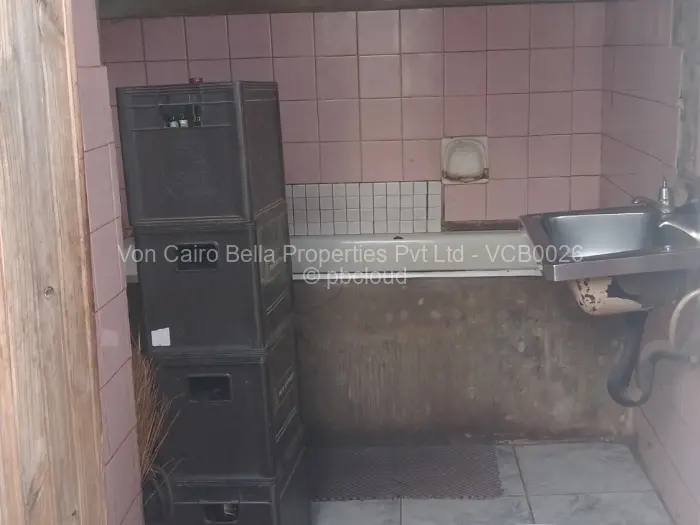 4 Bedroom House for Sale in Kambuzuma, Harare