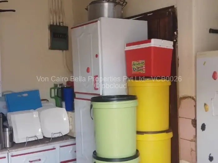 4 Bedroom House for Sale in Kambuzuma, Harare