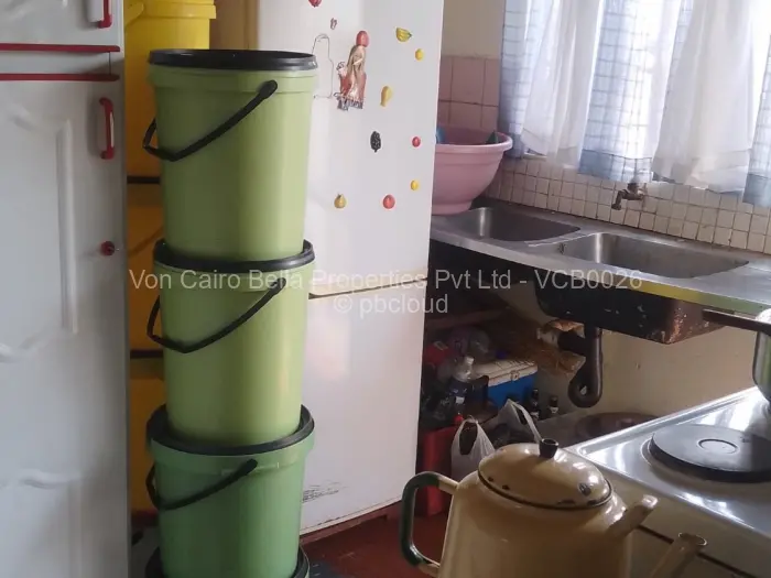 4 Bedroom House for Sale in Kambuzuma, Harare