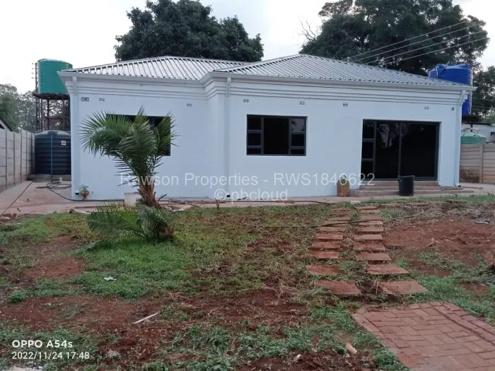 Residential Stand for Sale in Marlborough, Harare