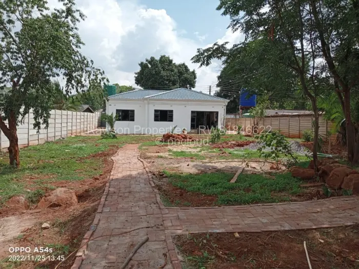Residential Stand for Sale in Marlborough, Harare