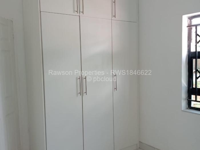 Residential Stand for Sale in Marlborough, Harare