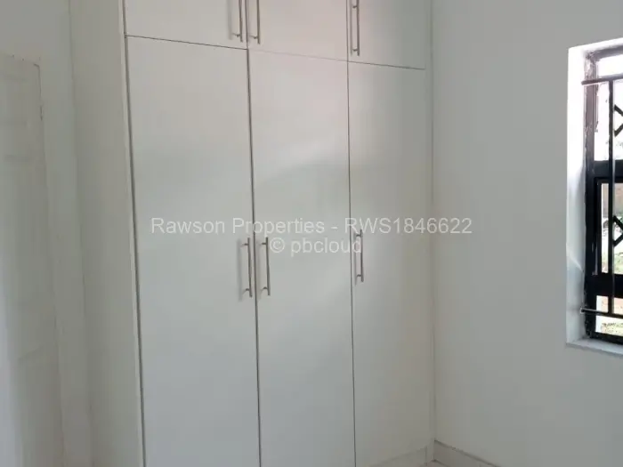 Residential Stand for Sale in Marlborough, Harare