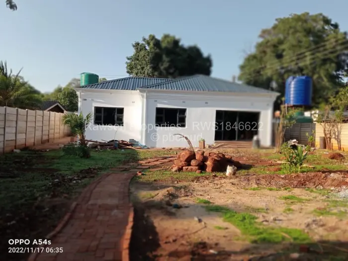 Residential Stand for Sale in Marlborough, Harare