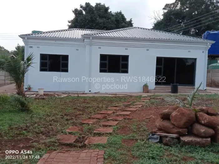 Residential Stand for Sale in Marlborough, Harare