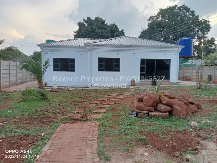 Residential Stand for Sale in Marlborough, Harare