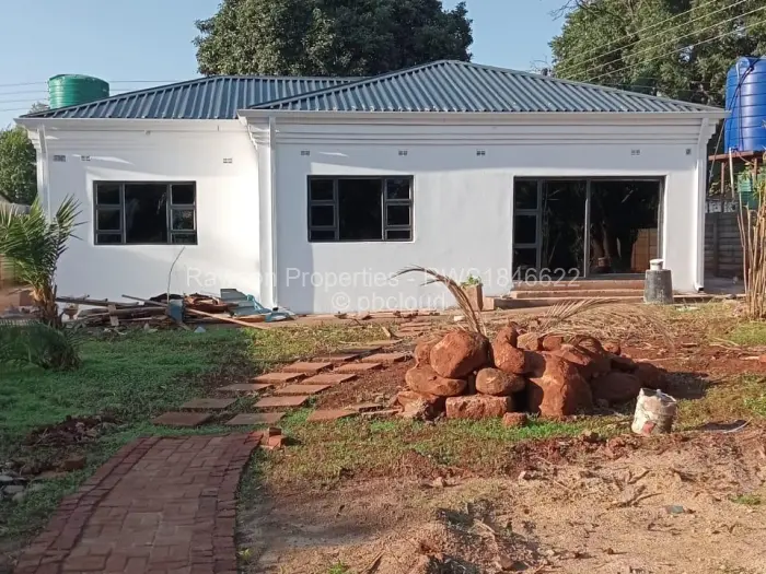 Residential Stand for Sale in Marlborough, Harare