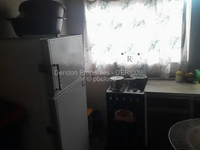 4 Bedroom House for Sale in St Marys, Chitungwiza