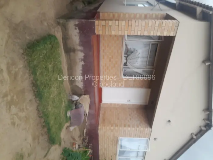 4 Bedroom House for Sale in St Marys, Chitungwiza