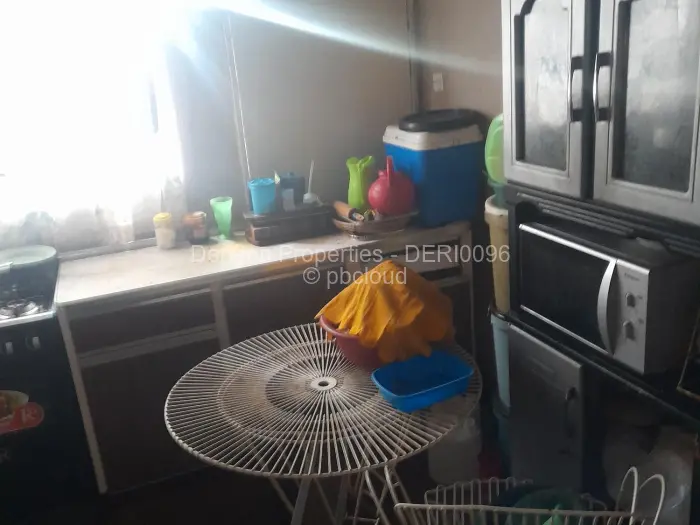 4 Bedroom House for Sale in St Marys, Chitungwiza