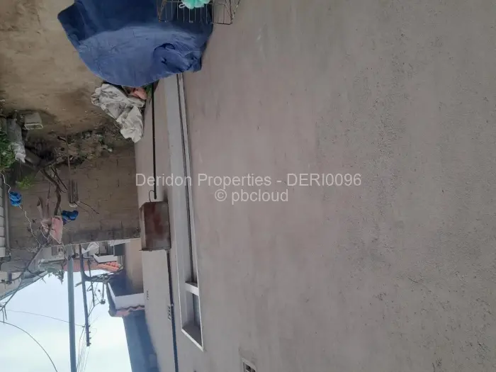 4 Bedroom House for Sale in St Marys, Chitungwiza