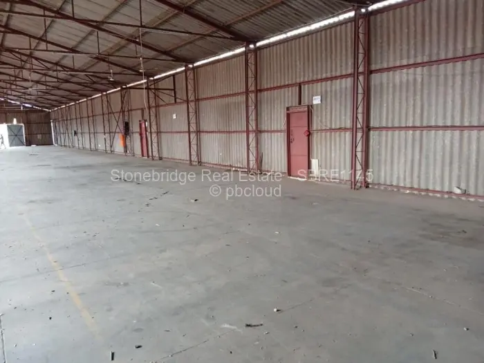 Warehouse/Industrial for Sale in Belmont, Bulawayo