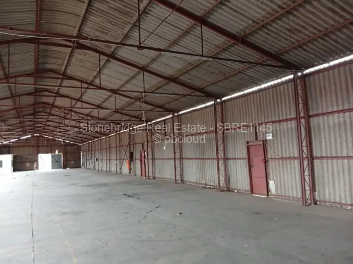 Warehouse/Industrial for Sale in Belmont, Bulawayo