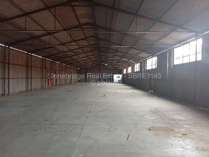 Warehouse/Industrial for Sale in Belmont, Bulawayo