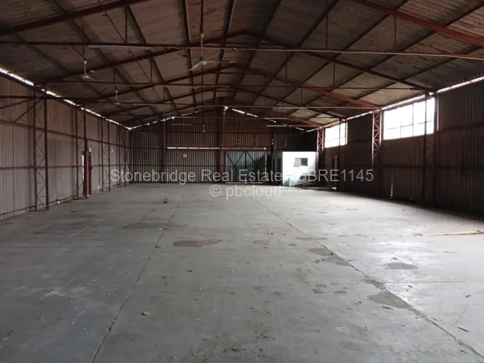 Warehouse/Industrial for Sale in Belmont, Bulawayo