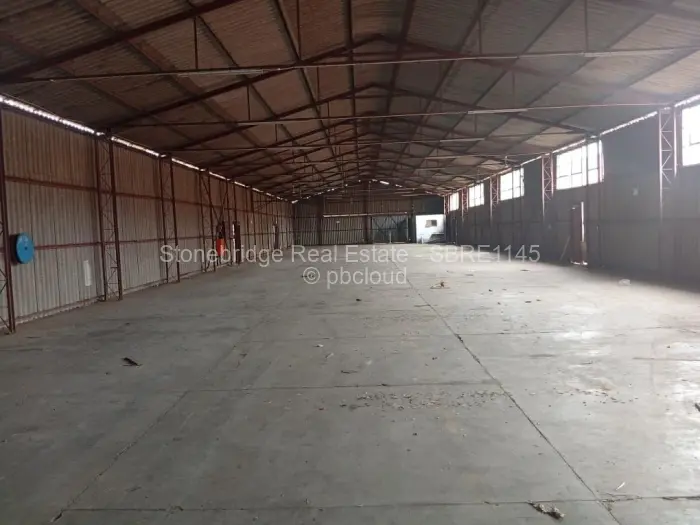Warehouse/Industrial for Sale in Belmont, Bulawayo