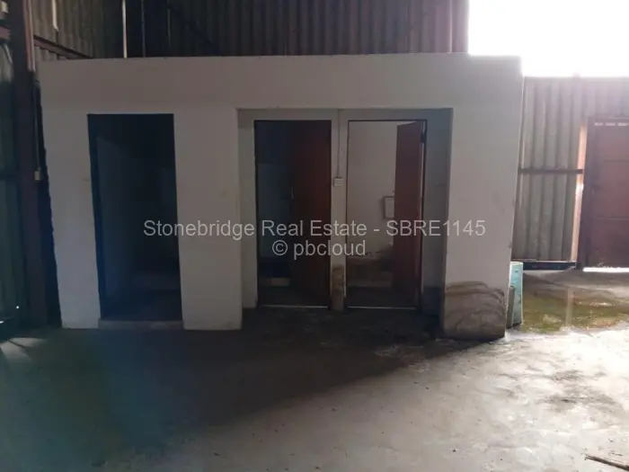Warehouse/Industrial for Sale in Belmont, Bulawayo