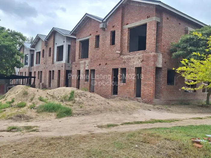 Townhouse/Cluster for Sale in Greendale, Harare
