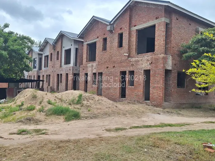 Townhouse/Cluster for Sale in Greendale, Harare