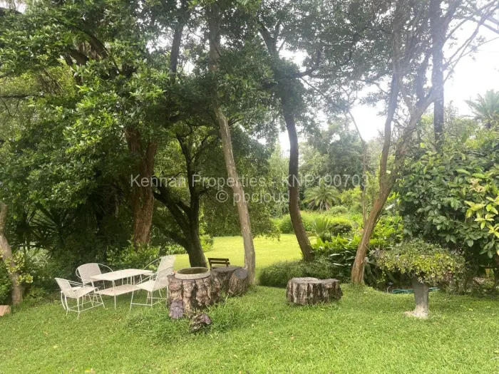 4 Bedroom House for Sale in Ballantyne Park, Harare