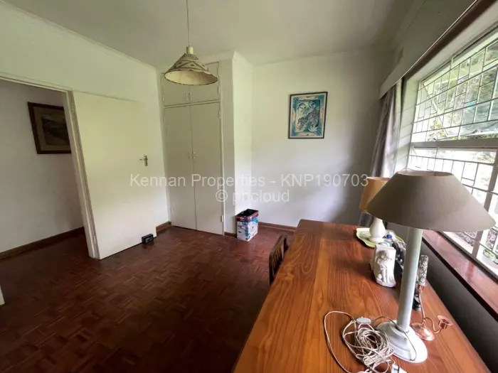 4 Bedroom House for Sale in Ballantyne Park, Harare