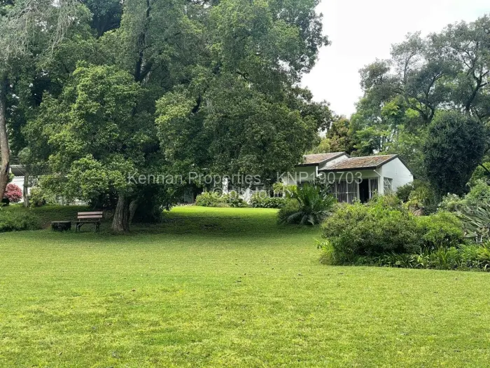 4 Bedroom House for Sale in Ballantyne Park, Harare