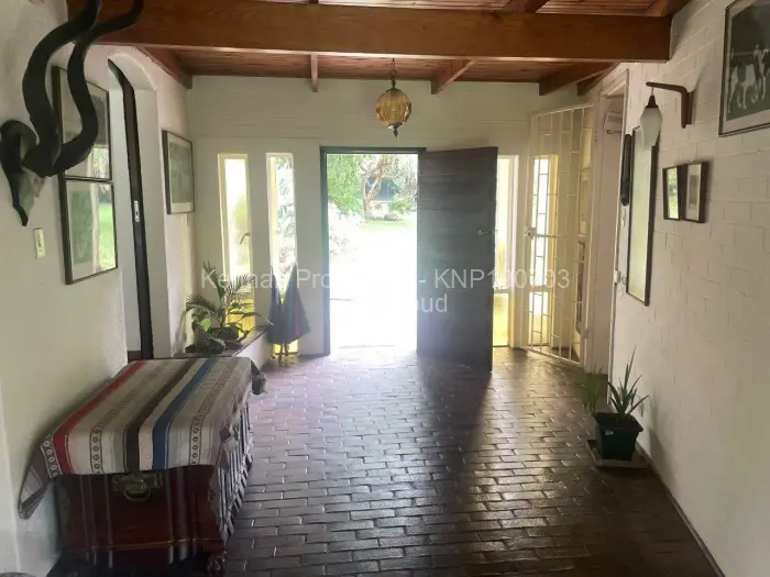 4 Bedroom House for Sale in Ballantyne Park, Harare