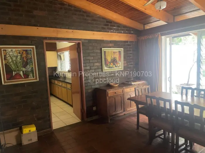 4 Bedroom House for Sale in Ballantyne Park, Harare