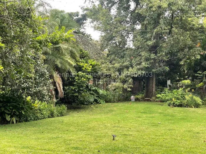 4 Bedroom House for Sale in Ballantyne Park, Harare