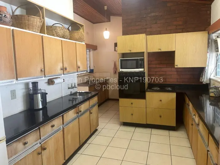 4 Bedroom House for Sale in Ballantyne Park, Harare