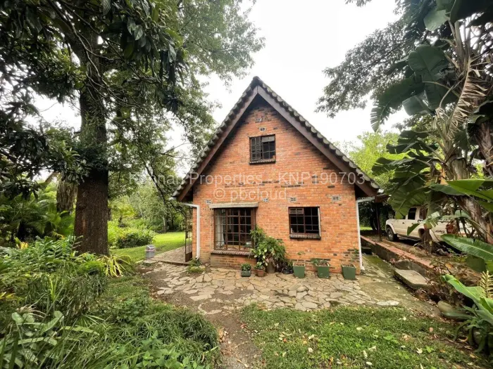 4 Bedroom House for Sale in Ballantyne Park, Harare