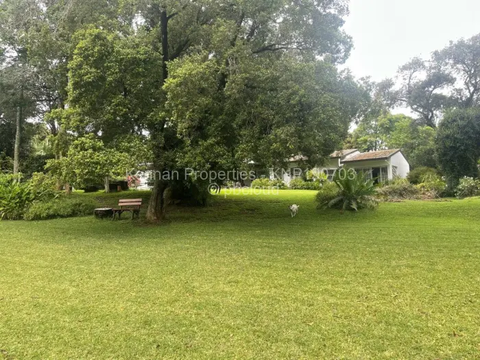 4 Bedroom House for Sale in Ballantyne Park, Harare