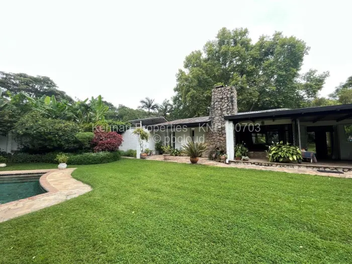 4 Bedroom House for Sale in Ballantyne Park, Harare