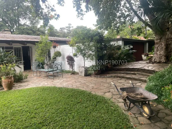 4 Bedroom House for Sale in Ballantyne Park, Harare