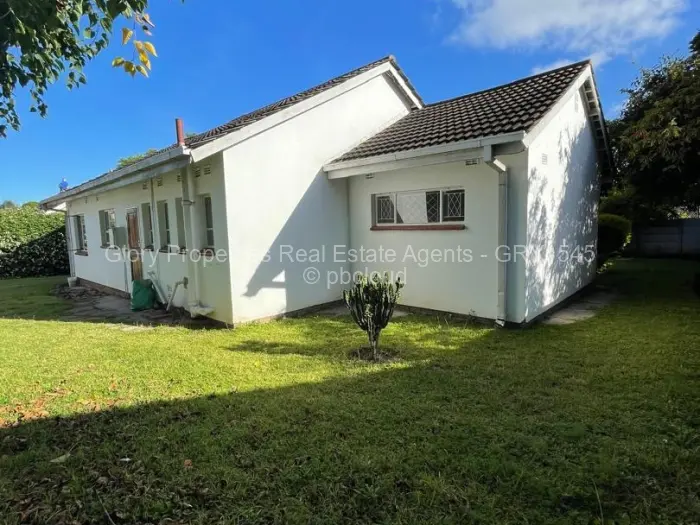 3 Bedroom House to Rent in Cotswold Hills, Harare