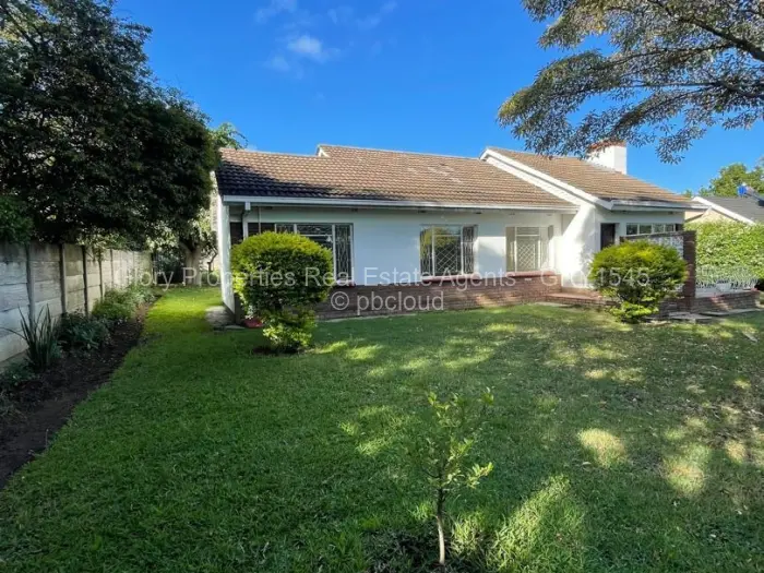 3 Bedroom House to Rent in Cotswold Hills, Harare