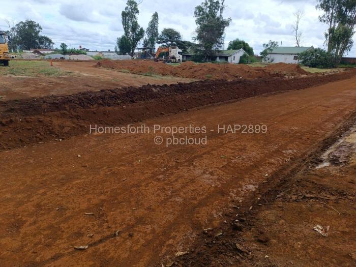 Residential Stand for Sale in Borrowdale, Harare