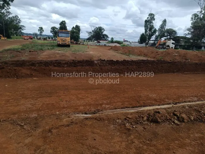 Residential Stand for Sale in Borrowdale, Harare