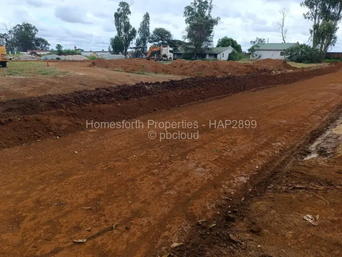 Residential Stand for Sale in Borrowdale, Harare