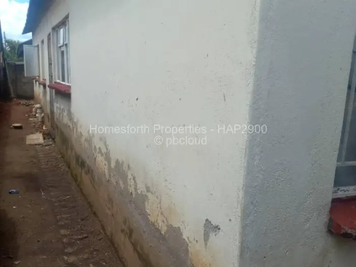 3 Bedroom House for Sale in Chitungwiza, Chitungwiza