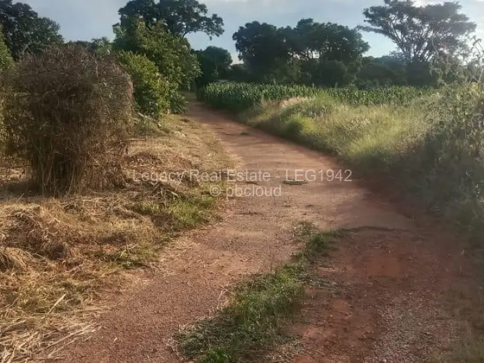 Residential Stand for Sale in Quinnington, Harare