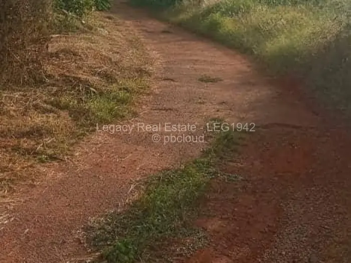 Residential Stand for Sale in Quinnington, Harare