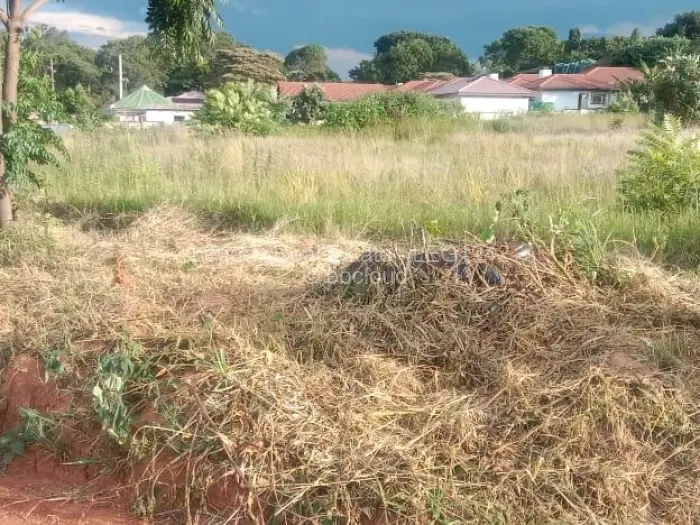 Residential Stand for Sale in Quinnington, Harare