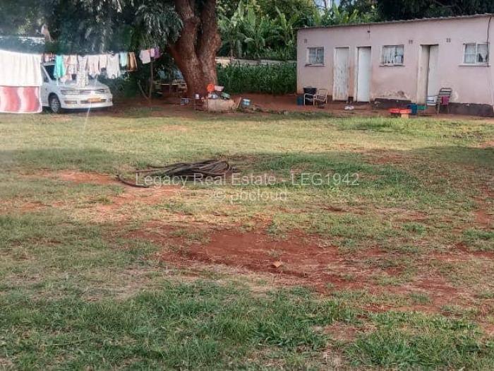 Residential Stand for Sale in Quinnington, Harare