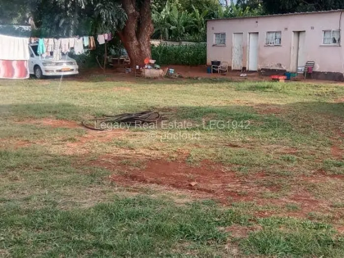Residential Stand for Sale in Quinnington, Harare