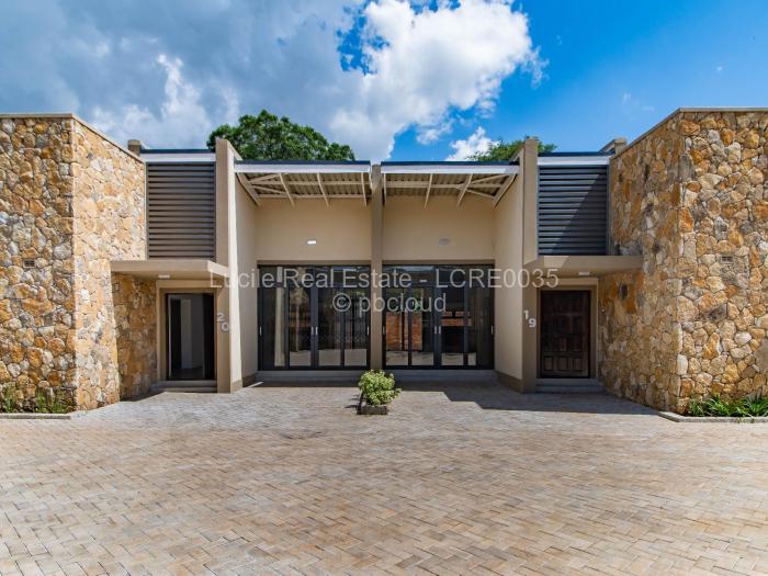 Flat/Apartment to Rent in Vainona, Harare