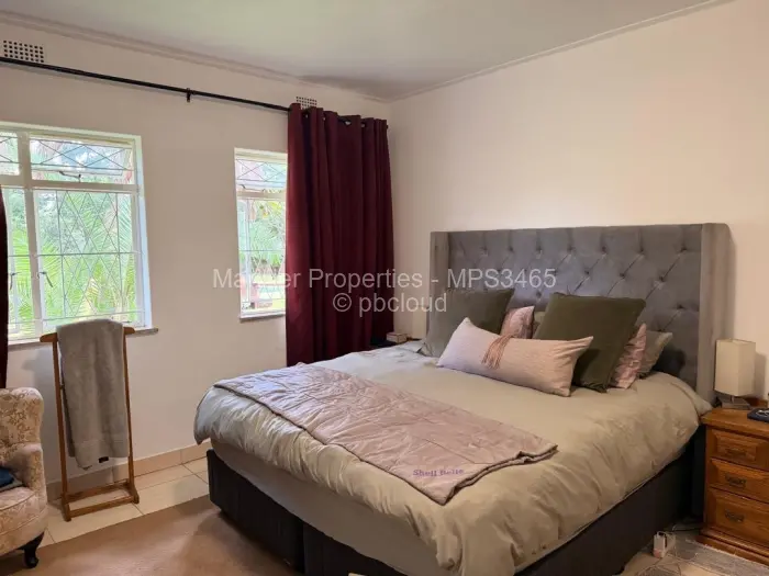 3 Bedroom House for Sale in Chisipite, Harare