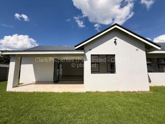Townhouse/Cluster to Rent in Mount Pleasant, Harare