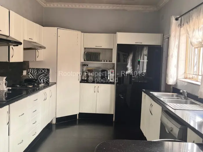 4 Bedroom House for Sale in Cold Comfort, Harare